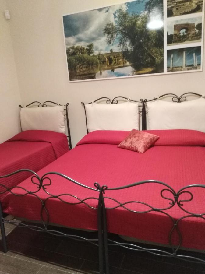 Domus Al Corso Con Servizio B&B Canosa di Puglia Kültér fotó