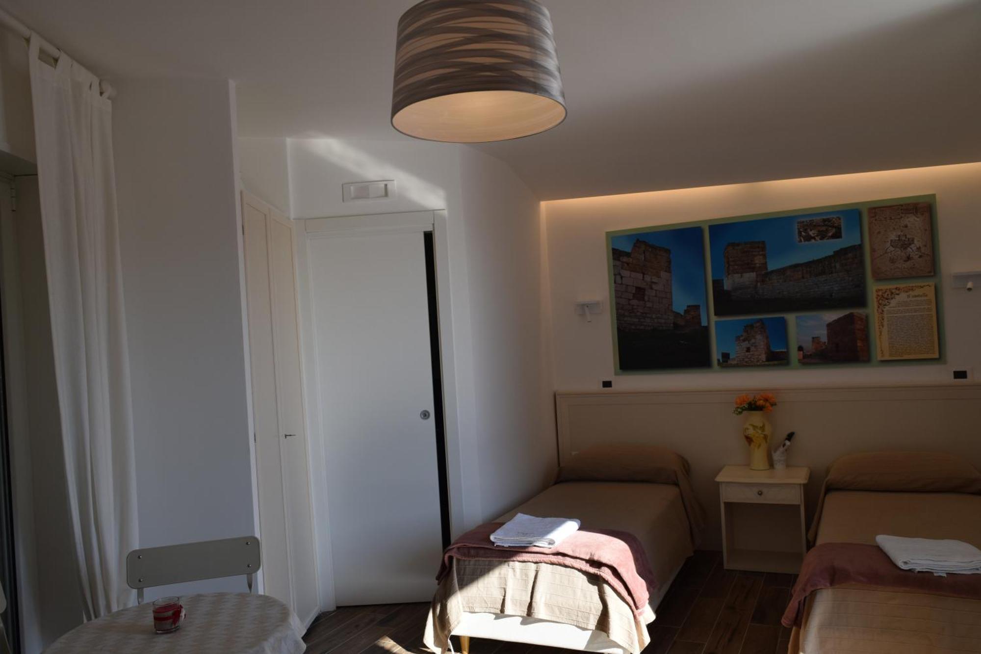 Domus Al Corso Con Servizio B&B Canosa di Puglia Kültér fotó