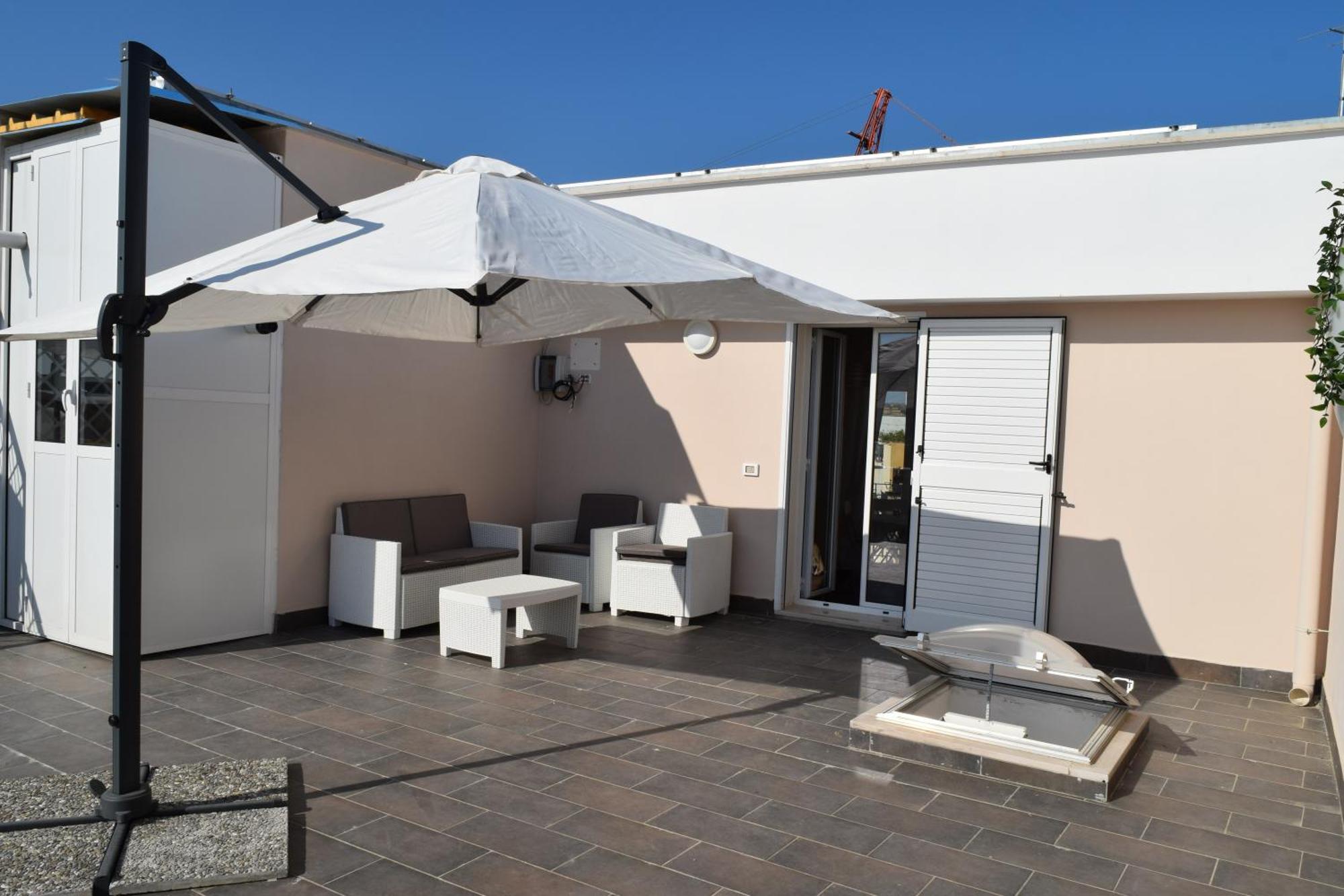 Domus Al Corso Con Servizio B&B Canosa di Puglia Kültér fotó