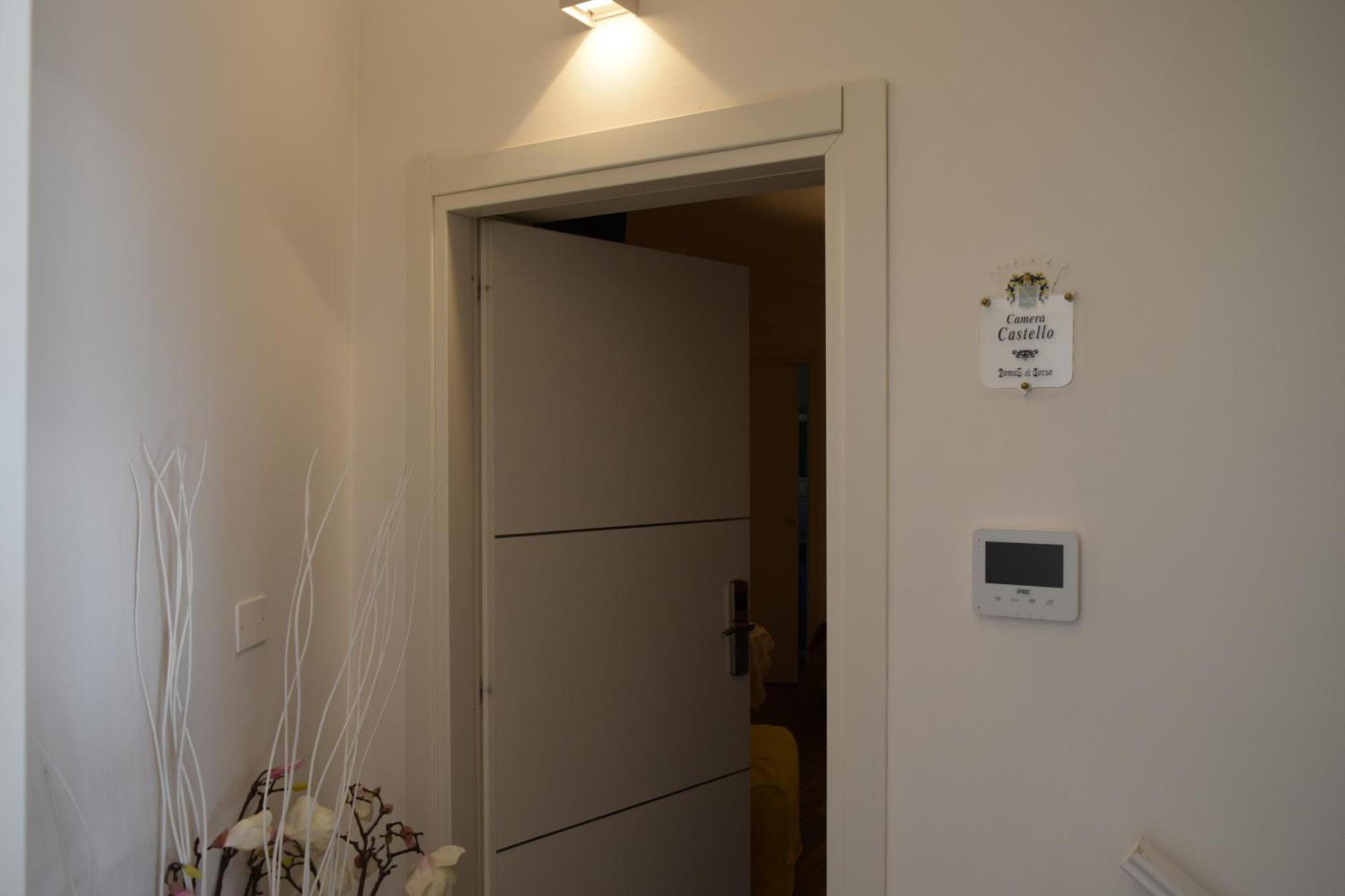 Domus Al Corso Con Servizio B&B Canosa di Puglia Kültér fotó