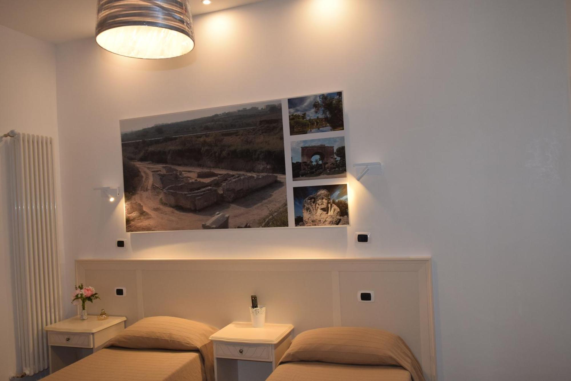 Domus Al Corso Con Servizio B&B Canosa di Puglia Kültér fotó