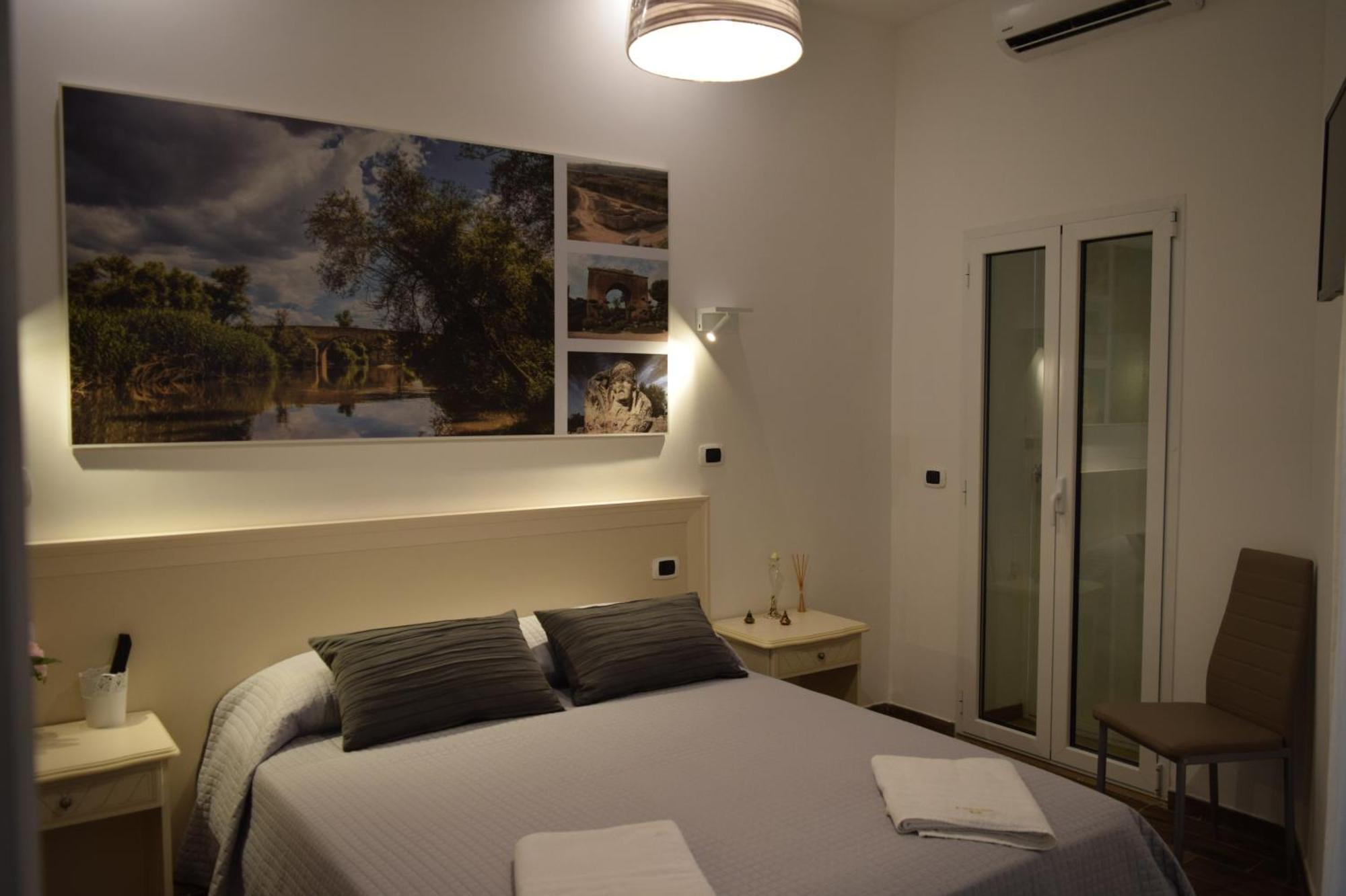 Domus Al Corso Con Servizio B&B Canosa di Puglia Kültér fotó