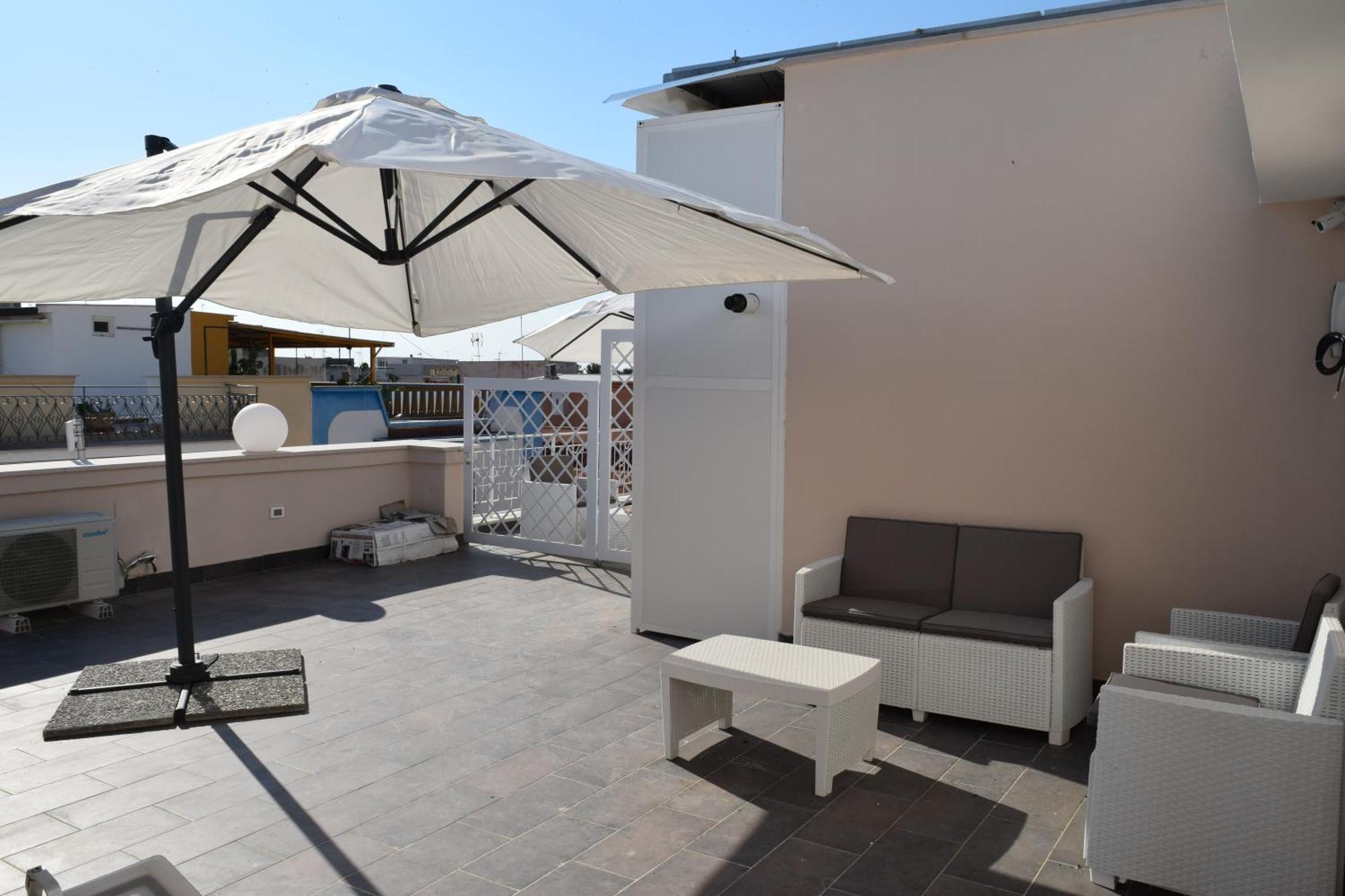 Domus Al Corso Con Servizio B&B Canosa di Puglia Kültér fotó