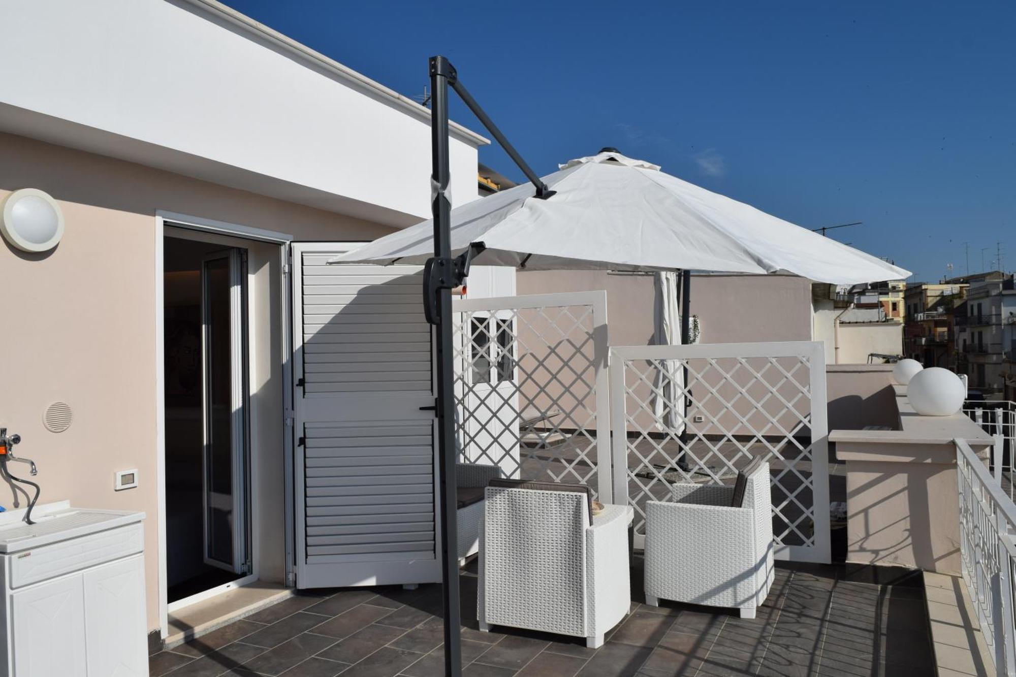 Domus Al Corso Con Servizio B&B Canosa di Puglia Kültér fotó