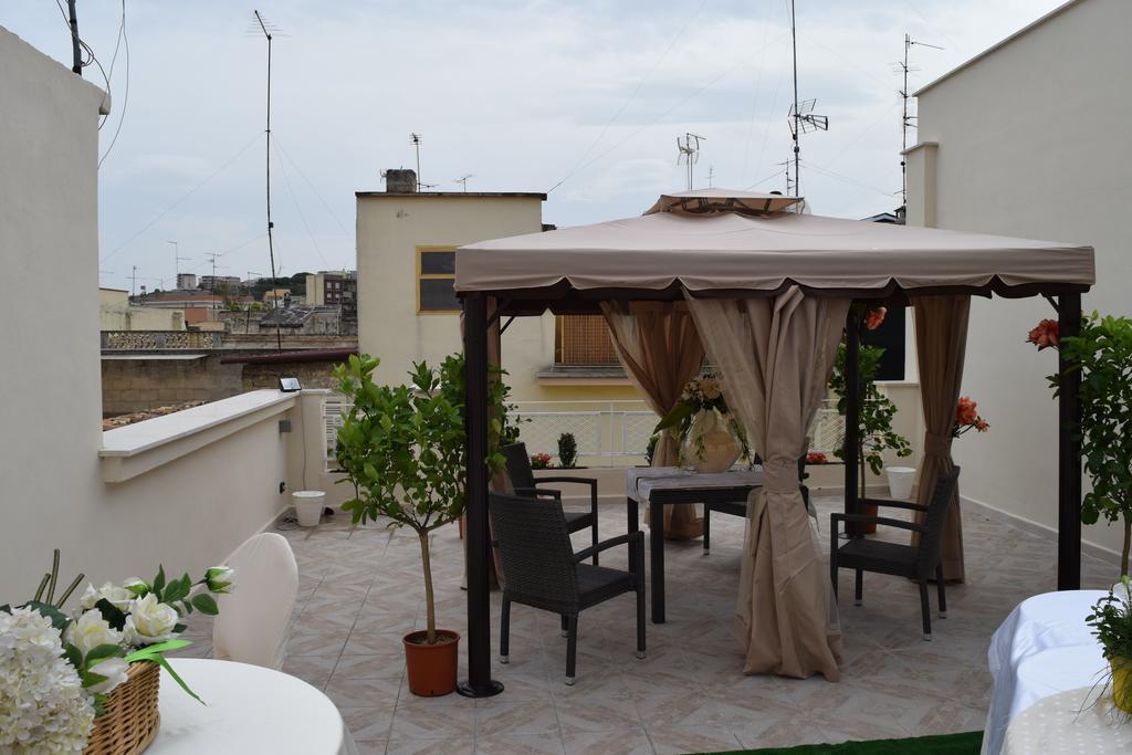 Domus Al Corso Con Servizio B&B Canosa di Puglia Kültér fotó