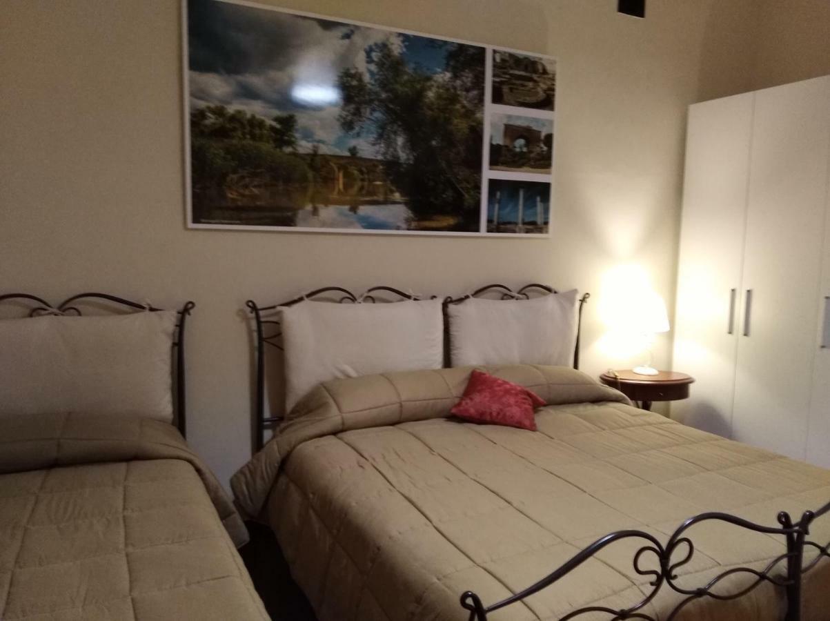 Domus Al Corso Con Servizio B&B Canosa di Puglia Kültér fotó