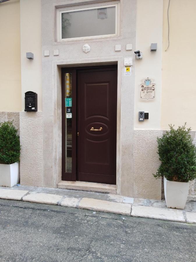 Domus Al Corso Con Servizio B&B Canosa di Puglia Kültér fotó