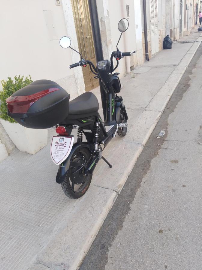 Domus Al Corso Con Servizio B&B Canosa di Puglia Kültér fotó
